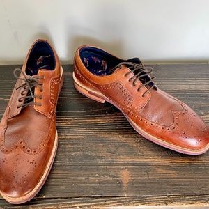 Ted Baker London Deelani Wingtip | Like New
